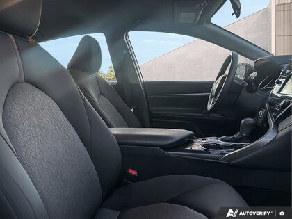 used 2019 Toyota Camry car, priced at $32,900