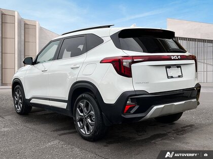 used 2025 Kia Seltos car, priced at $29,797