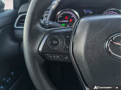 used 2019 Toyota Camry car, priced at $32,900