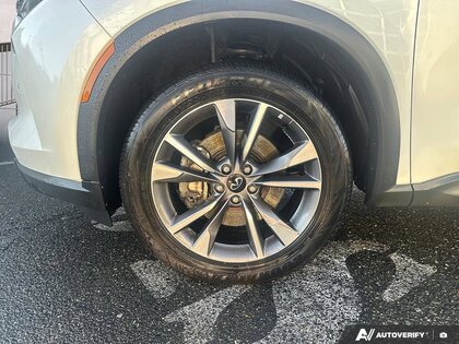 used 2024 INFINITI QX60 car, priced at $47,900