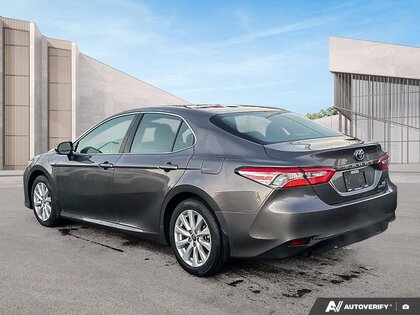 used 2019 Toyota Camry car, priced at $32,900