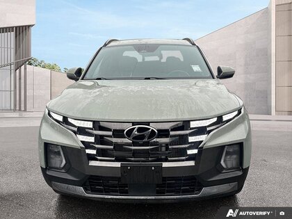 used 2022 Hyundai Santa Cruz car, priced at $33,900