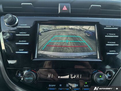 used 2019 Toyota Camry car, priced at $32,900