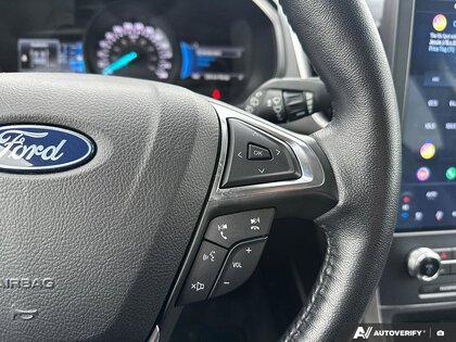 used 2023 Ford Edge car, priced at $28,888