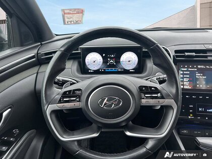 used 2022 Hyundai Santa Cruz car, priced at $33,900