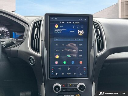 used 2023 Ford Edge car, priced at $28,888