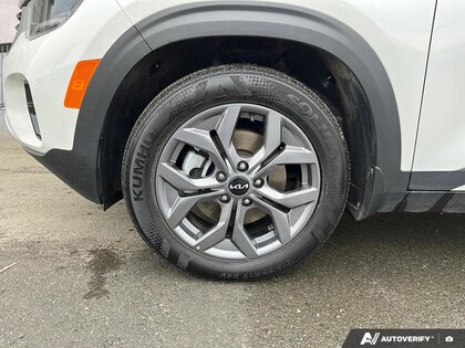 used 2025 Kia Seltos car, priced at $29,797