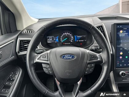 used 2023 Ford Edge car, priced at $28,888