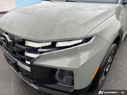 used 2022 Hyundai Santa Cruz car, priced at $33,900