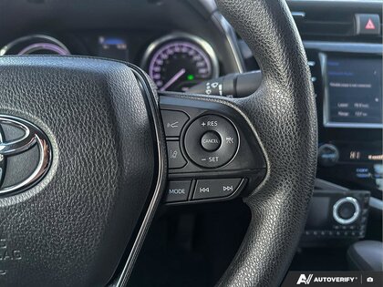 used 2019 Toyota Camry car, priced at $32,900