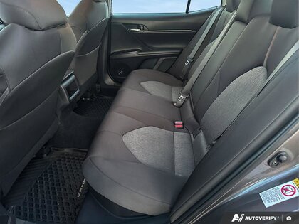 used 2019 Toyota Camry car, priced at $32,900