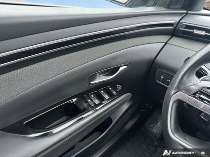 used 2022 Hyundai Santa Cruz car, priced at $33,900