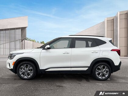 used 2025 Kia Seltos car, priced at $29,797