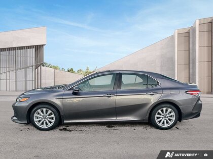 used 2019 Toyota Camry car, priced at $32,900
