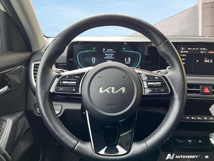 used 2025 Kia Seltos car, priced at $29,797