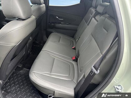 used 2022 Hyundai Santa Cruz car, priced at $33,900