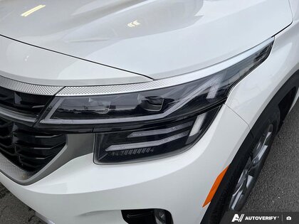 used 2025 Kia Seltos car, priced at $29,797