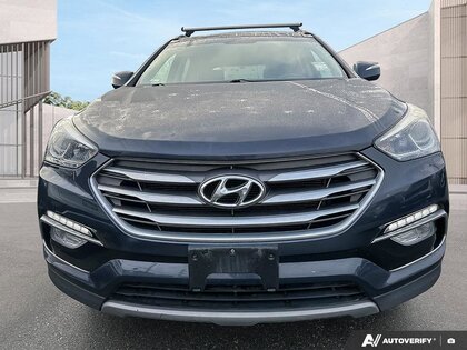 used 2017 Hyundai Santa Fe Sport car, priced at $14,900