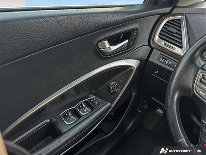 used 2017 Hyundai Santa Fe Sport car, priced at $14,900