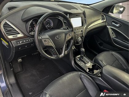 used 2017 Hyundai Santa Fe Sport car, priced at $14,900