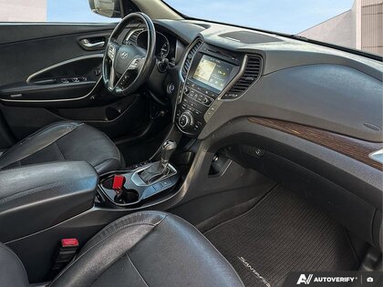 used 2017 Hyundai Santa Fe Sport car, priced at $14,900