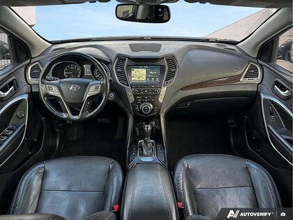 used 2017 Hyundai Santa Fe Sport car, priced at $14,900