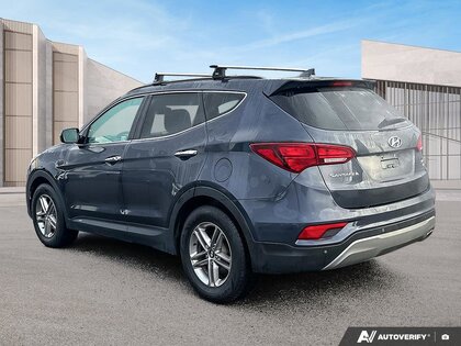 used 2017 Hyundai Santa Fe Sport car, priced at $14,900