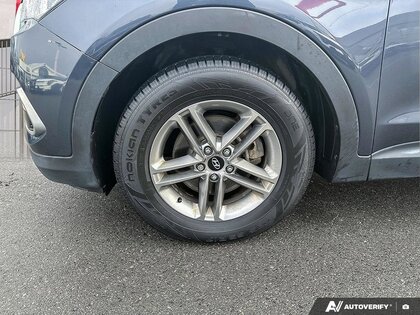 used 2017 Hyundai Santa Fe Sport car, priced at $14,900
