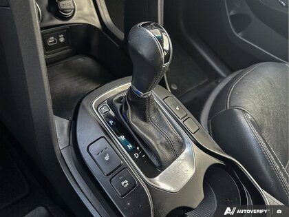 used 2017 Hyundai Santa Fe Sport car, priced at $14,900