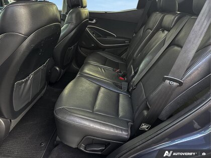 used 2017 Hyundai Santa Fe Sport car, priced at $14,900