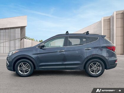 used 2017 Hyundai Santa Fe Sport car, priced at $14,900