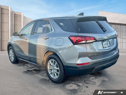 used 2023 Chevrolet Equinox car, priced at $25,900