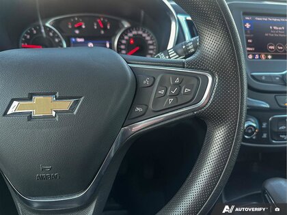 used 2023 Chevrolet Equinox car, priced at $25,900