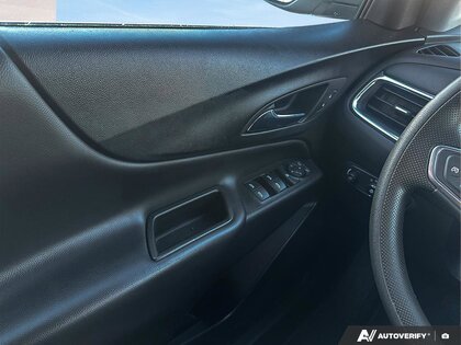 used 2023 Chevrolet Equinox car, priced at $25,900