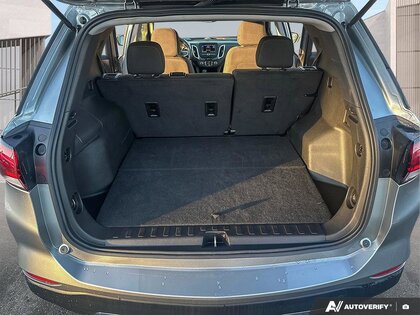 used 2023 Chevrolet Equinox car, priced at $25,900