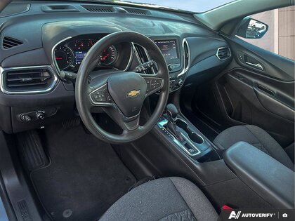 used 2023 Chevrolet Equinox car, priced at $25,900