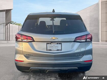 used 2023 Chevrolet Equinox car, priced at $25,900