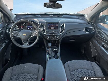 used 2023 Chevrolet Equinox car, priced at $25,900