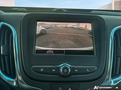 used 2023 Chevrolet Equinox car, priced at $25,900