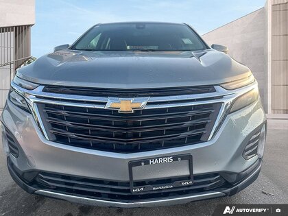 used 2023 Chevrolet Equinox car, priced at $25,900