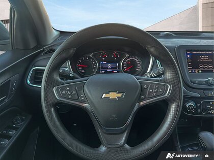 used 2023 Chevrolet Equinox car, priced at $25,900