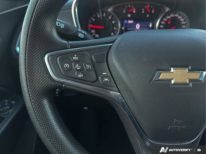 used 2023 Chevrolet Equinox car, priced at $25,900