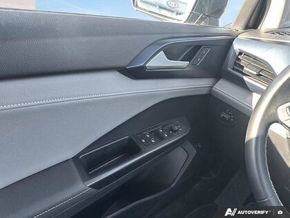 used 2024 Volkswagen Taos car, priced at $24,700