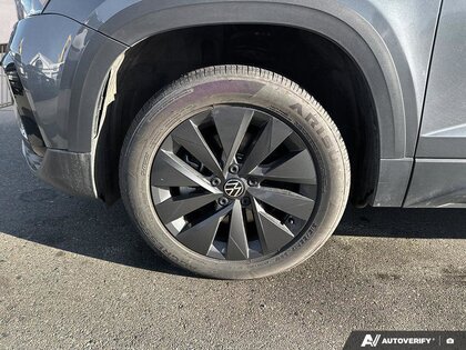 used 2024 Volkswagen Taos car, priced at $24,700