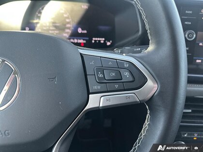 used 2024 Volkswagen Taos car, priced at $24,700