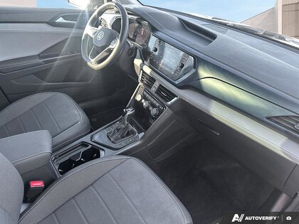 used 2024 Volkswagen Taos car, priced at $24,700