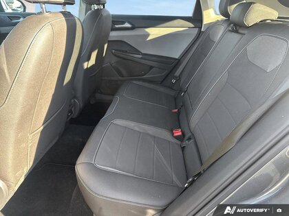 used 2024 Volkswagen Taos car, priced at $24,700