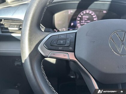 used 2024 Volkswagen Taos car, priced at $24,700