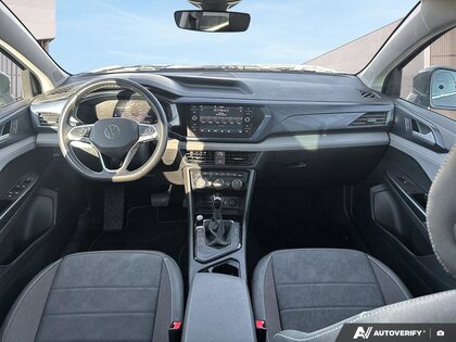 used 2024 Volkswagen Taos car, priced at $24,700