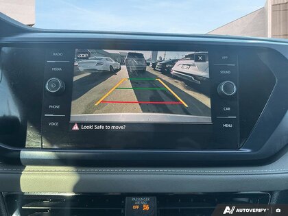 used 2024 Volkswagen Taos car, priced at $24,700